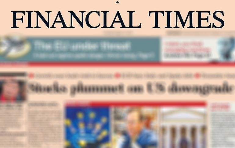 Financial Times’tan Türk bankaları iddiası!