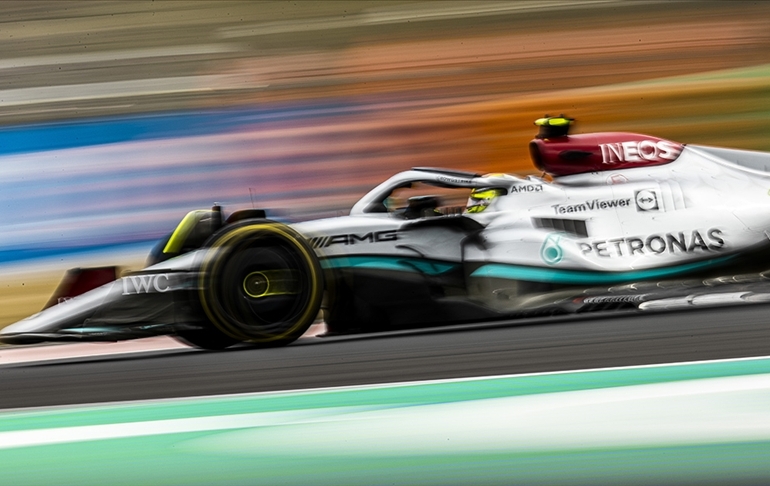 Formula 1’de 2023 sezonu takvimi belli oldu