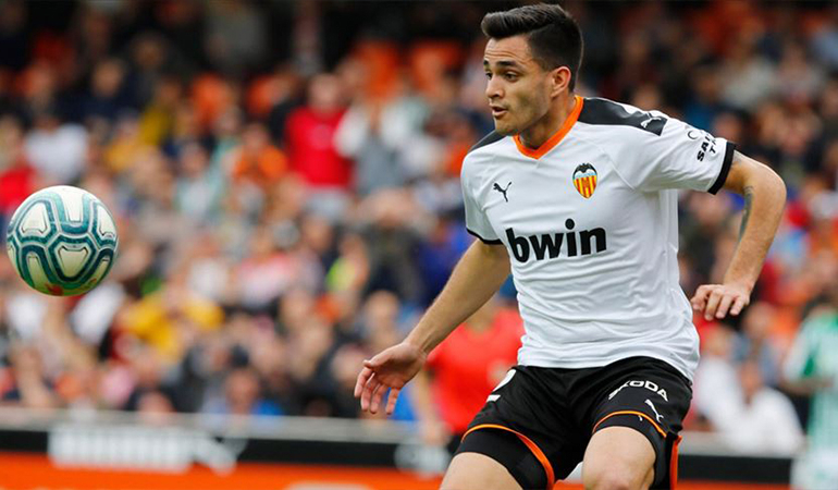 Maxi Gomez Trabzonspor’da