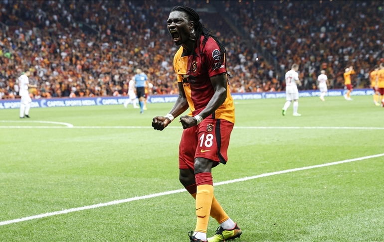 Galatasaray, Gaziantep FK’yı son dakika golüyle yendi