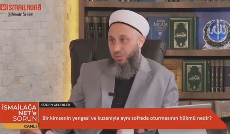 İsmailağa’dan ‘yenge’ ve ‘kuzen’ fetvası: ‘Caiz değildir’