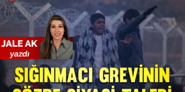 jaleaksiginmaci