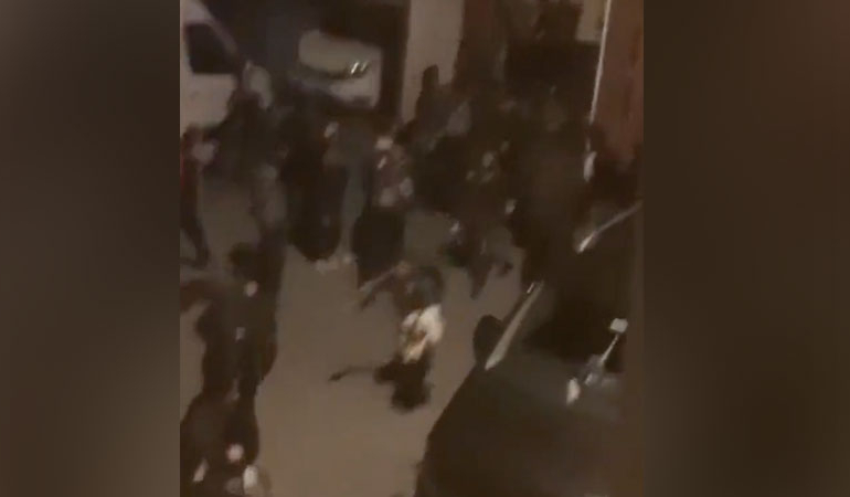 İstanbul’a kaçakları böyle bıraktılar… Görüntüler polisi harekete geçirdi