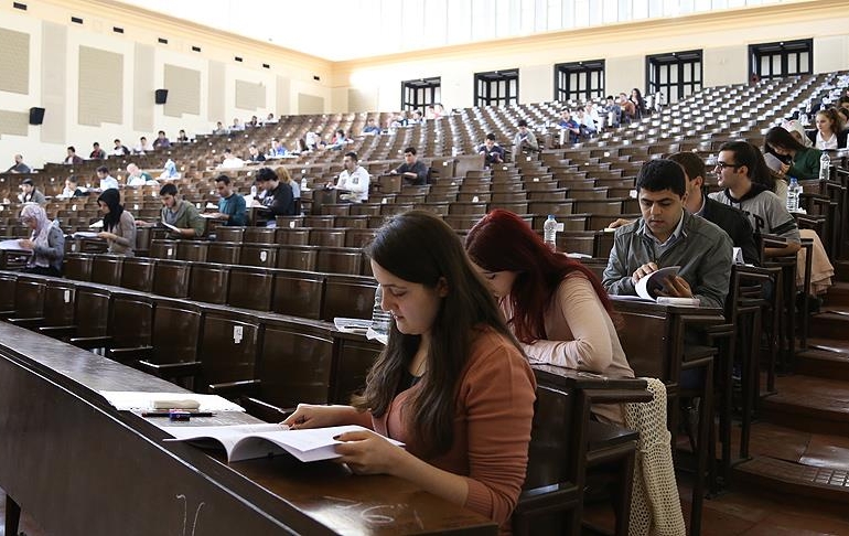 Üniversiteyi kazanan 105 bin öğrenci kayıt yaptırmadı