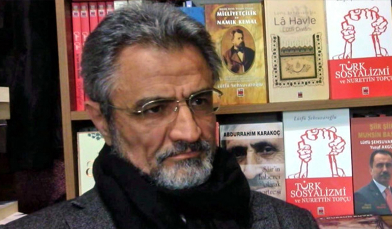 Lütfü Şahsuvaroğlu kimdir?