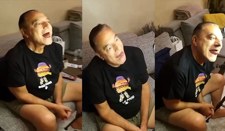 Mehmet Ali Erbil’in TikTok’ta skandal anları