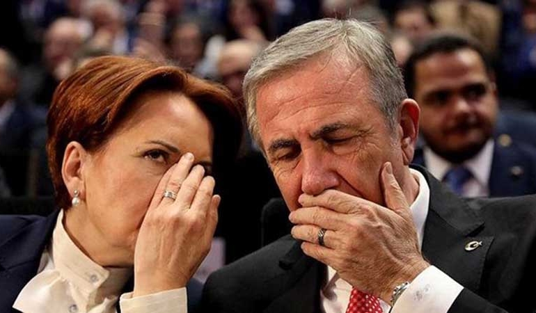 Dikkat çeken ‘Mansur Yavaş’ iddiası… ‘İYİ Partili grup bastırıyor’