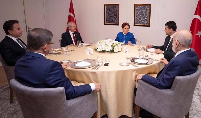 İYİ Parti’den yeni iddia… ‘Masa dışında aday gösterebilir’