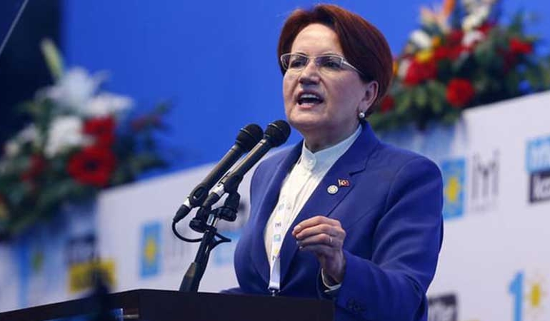 Akşener kurmaylarını topluyor… Altılı masa öncesi İYİ Parti’de kritik toplantı
