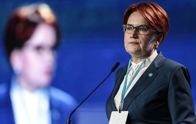 Akşener’den dikkat çeken ‘adaylık’ mesajı… Kılıçdaroğlu’na değil sahaya işaret etti