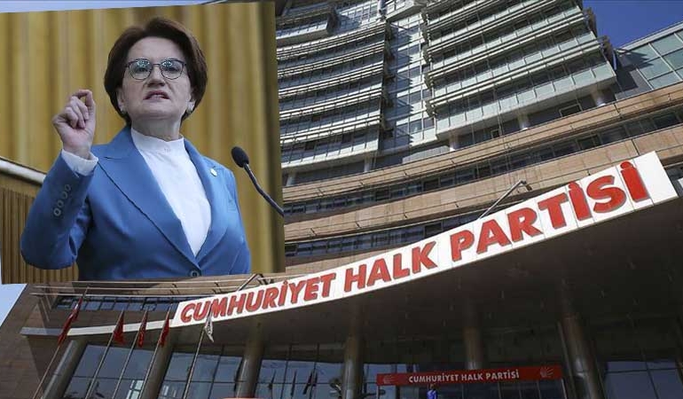 CHP’den milletvekillerine ‘Akşener’ yasağı! Vekillere mesaj gitti