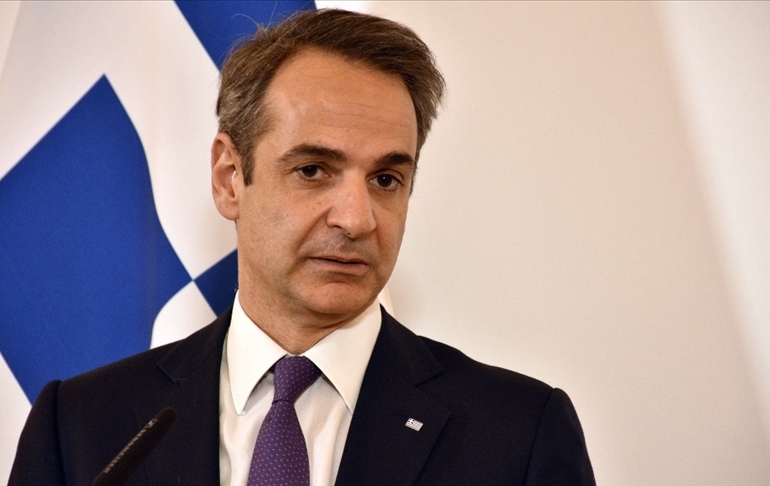 Yunan Başbakan Miçotakis, Erdoğan’a Türkçe yanıt verdi