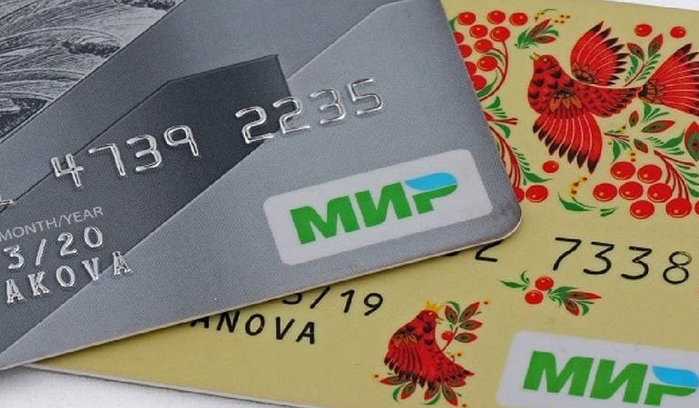 Kamu bankaları Rus ödeme sistemi Mir’den çıktı