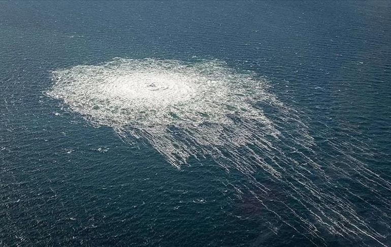 NATO’dan ‘Kuzey Akım’a sabotaj’ açıklaması