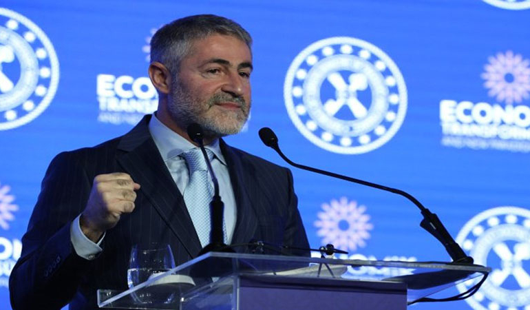 Nebati: Neo klasik ekonomi düşüncesinden epistemolojik kopuş heterodoks yaklaşımı ön plana çıkardı