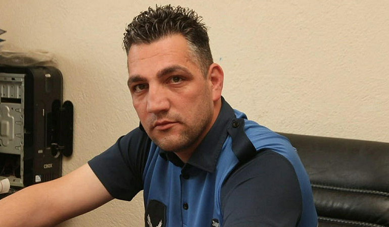 Denizli’de zabıta memurundan iğrenç taciz