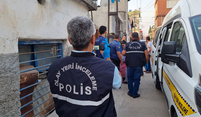 Genç kadın, kafasına taşla vurularak öldürüldü