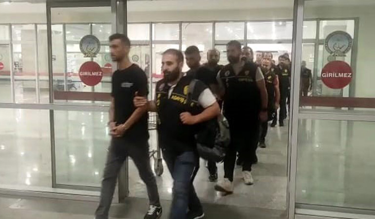 ‘Alo Tatil’ operasyonu: Örgüt liderinin 80 yıl kesinleşmiş cezası var