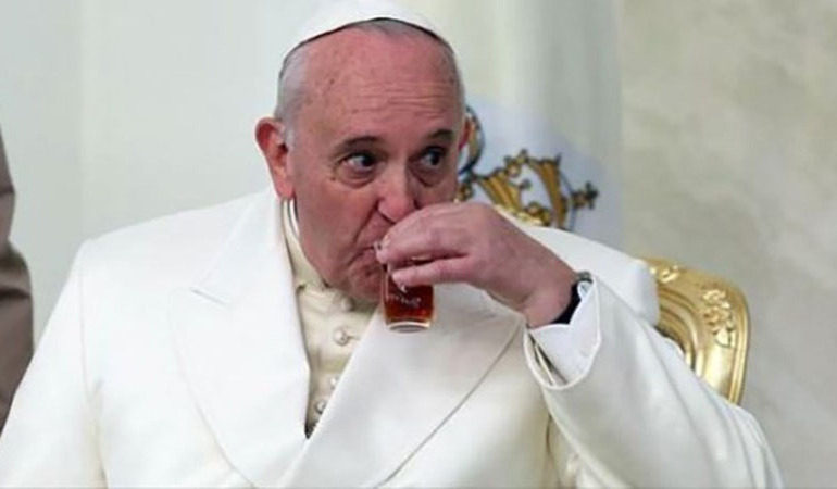 Papa Francis, İtalyanlardan daha fazla çocuk istedi