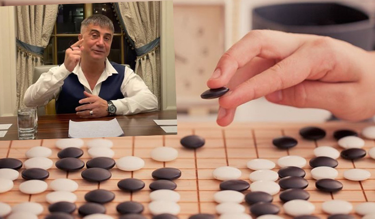 Sedat Peker ve Go