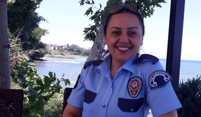 Polisin ölümü intihar çıktı