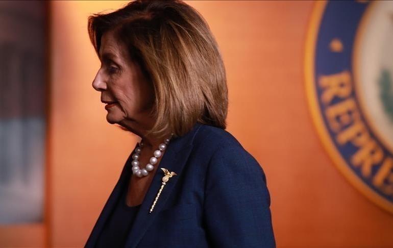 ‘Ermenistan’ın yanındayız’ diyen Pelosi’ye Azerbaycan’dan yanıt
