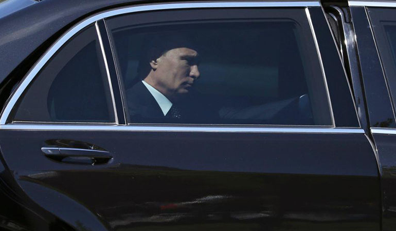 Rus lider Putin’e suikast girişimi iddiası