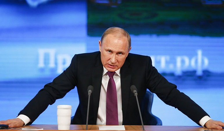 Putin açıkladı: Ukrayna kabul etmiyor