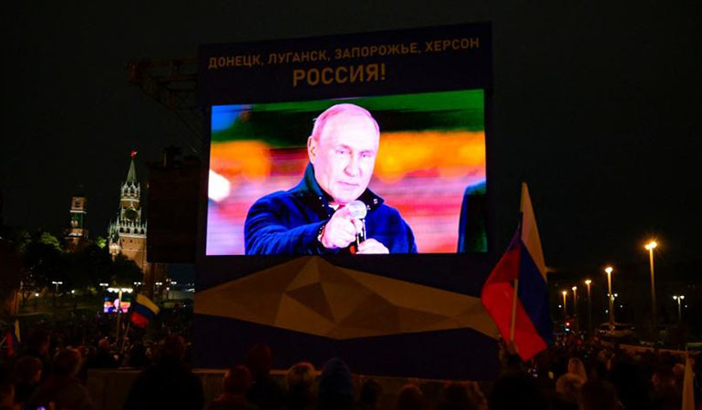 Vladimir Putin: Batı’nın değerleri bize göre yabancı
