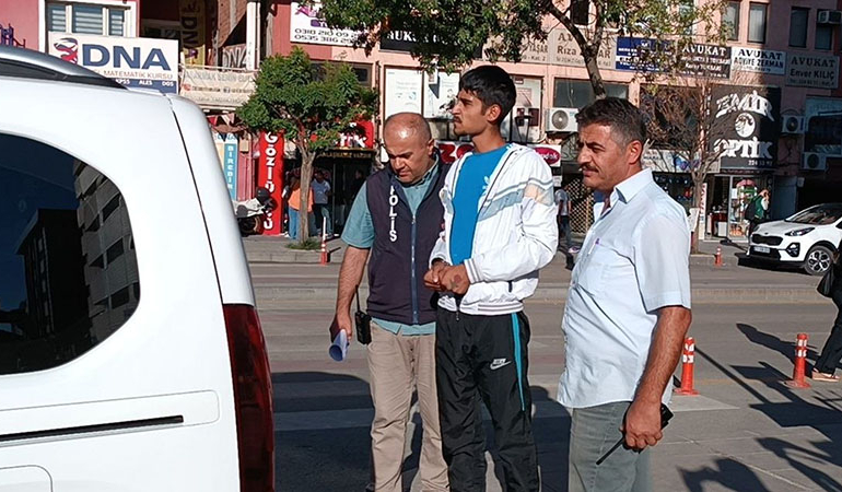 19 yaşında 123 suç kaydı var! Hırsızlık, cinsel taciz, uyuşturucu, yağma…