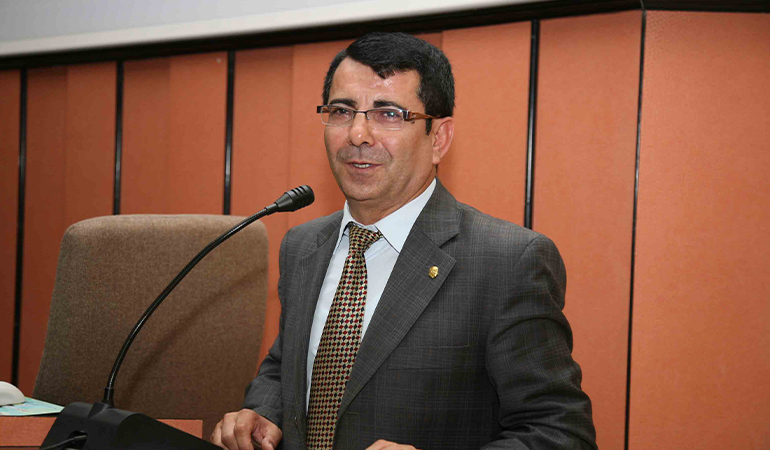 Prof. Dr. Şahin Filiz kimdir?
