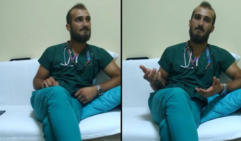 Sahte doktor, başka hastanede de kendisini ‘beyin cerrahı’ diye tanıtmış