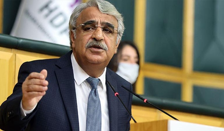 HDP’li Sancar: Kemal beye değer veriyoruz