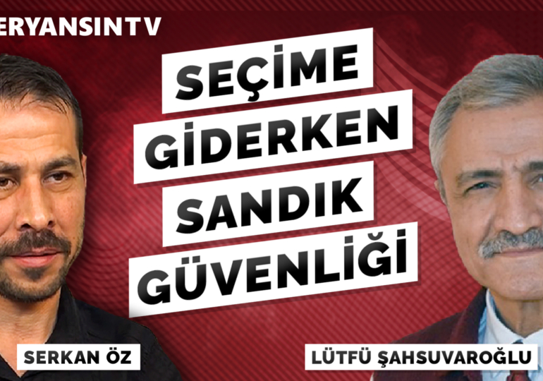 Türkiye’nin yeri ABD’mi, Şanghay İşbirliği Örgütü mü? | Lütfü Şahsuvaroğlu – Serkan Öz