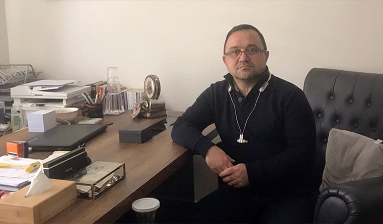 Dr. Semih Dikkatli kimdir?