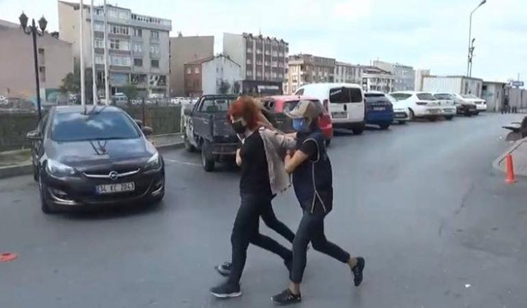 HDP’li Semra Güzel adliyede