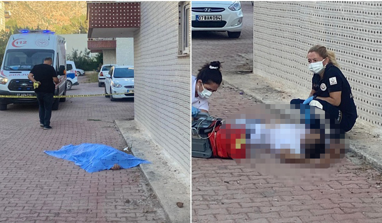 Çatıdan sevgilisinin balkonuna atlamak isterken öldü