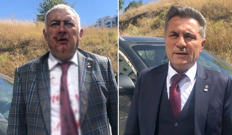 Zafer Partisi kurucusu istifa etti… Kavga görüntüleri ortaya çıktı