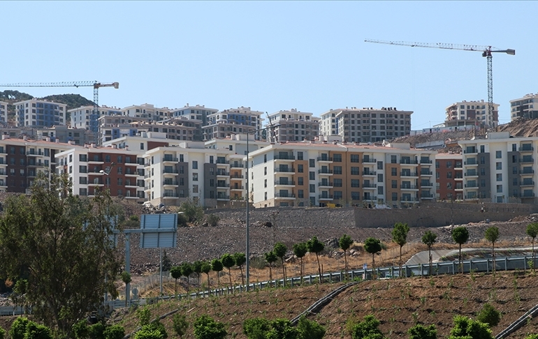 İşte sosyal konut projesinde evlerin yapılacağı İstanbul ilçeleri…