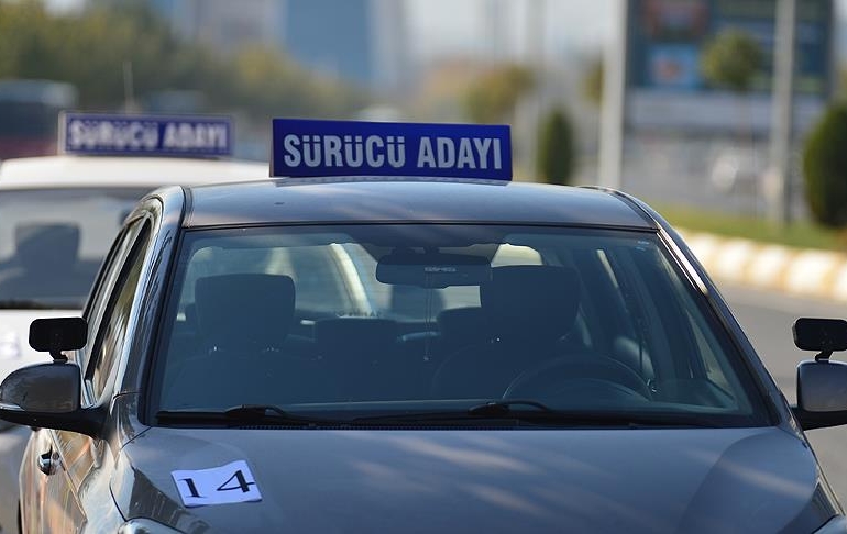 Ehliyet ücretlerine büyük zam yolda