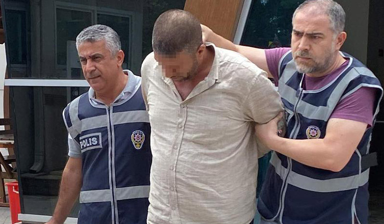 14 yaşındaki çocuğu istismar edip ‘Pişmanım’ dedi
