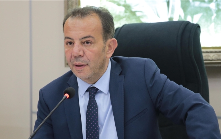 CHP’nin ‘geçici ihraç’ kararına Tanju Özcan’dan ilk yorum