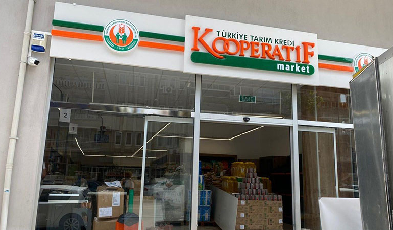 Tarım Kredi Marketleri’nden fiyatlarla ilgili açıklama