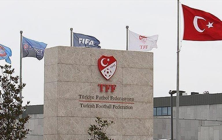 TFF’nin Riva’daki binasına silahlı saldırı