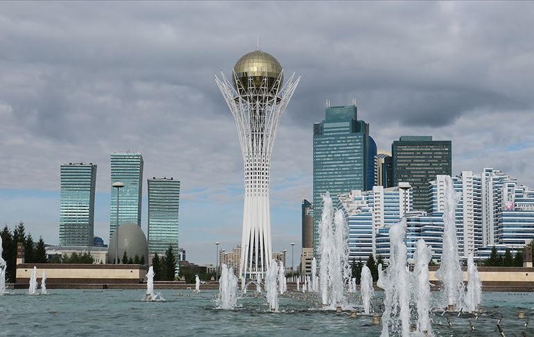 Kazakistan’ın başkenti Nur Sultan’ın ismi değişiyor