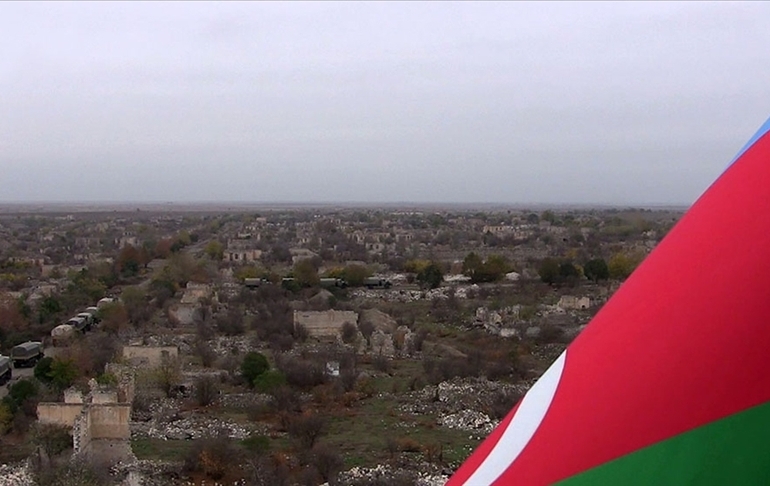 Azerbaycan Savunma Bakanlığı duyurdu: Ermenistan ile çatışmalar başladı