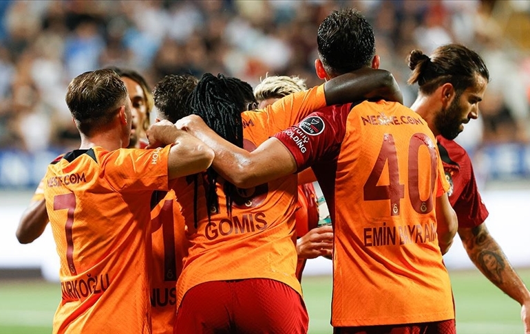 Kasımpaşa’da 5 gollü maç… Galatasaray deplasmanda galip