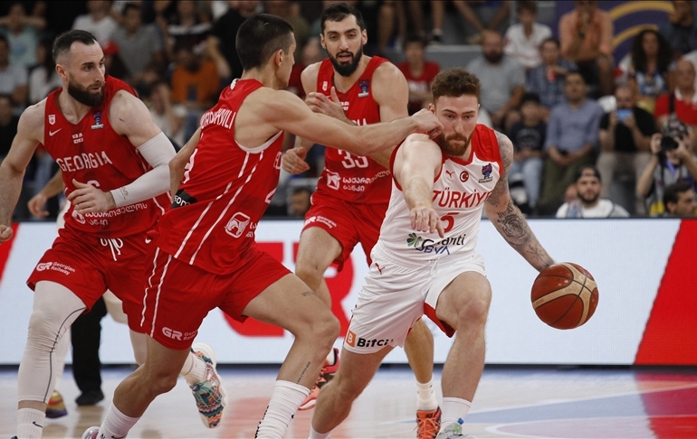 FIBA’dan Türkiye-Gürcistan maçı kararı!