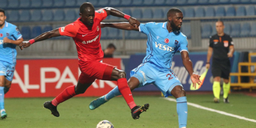 HangiKredi Ümraniyespor - Trabzonspor