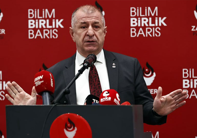 Ümit Özdağ: IŞİD Irak ve Suriye’de kolları olan bir Türkiye örgütüne dönüşmüştür